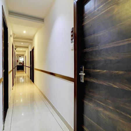 Hotel A. K. International - Fort Mumbai Exterior foto
