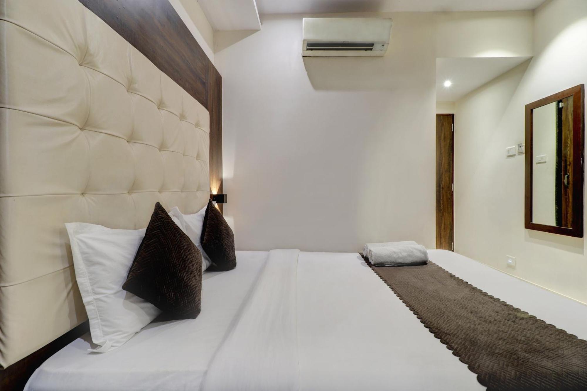 Hotel A. K. International - Fort Mumbai Quarto foto