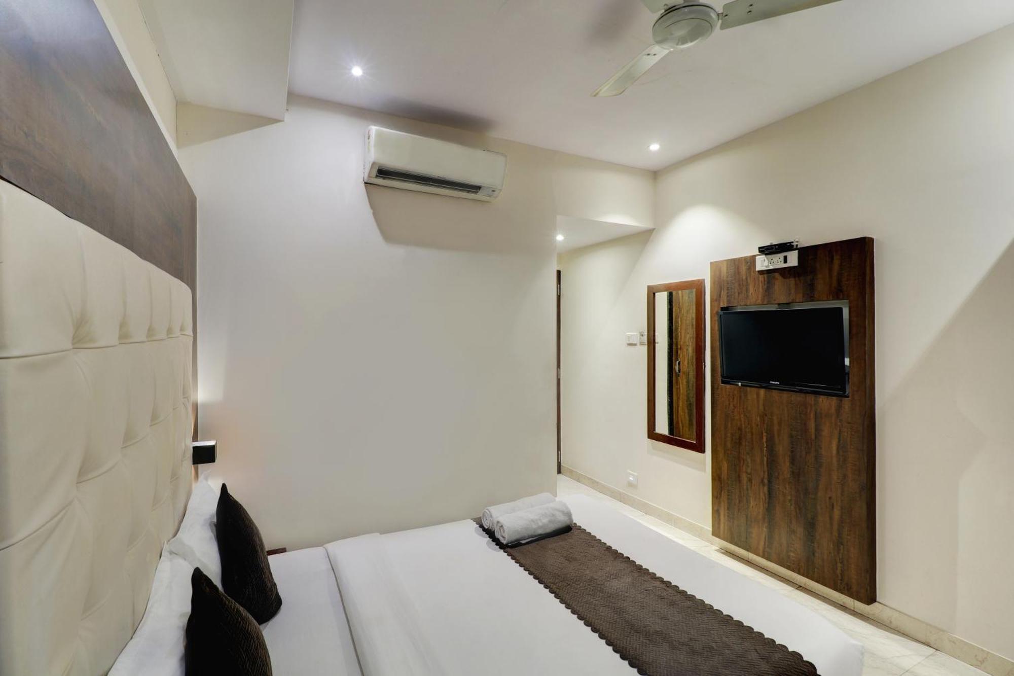 Hotel A. K. International - Fort Mumbai Quarto foto