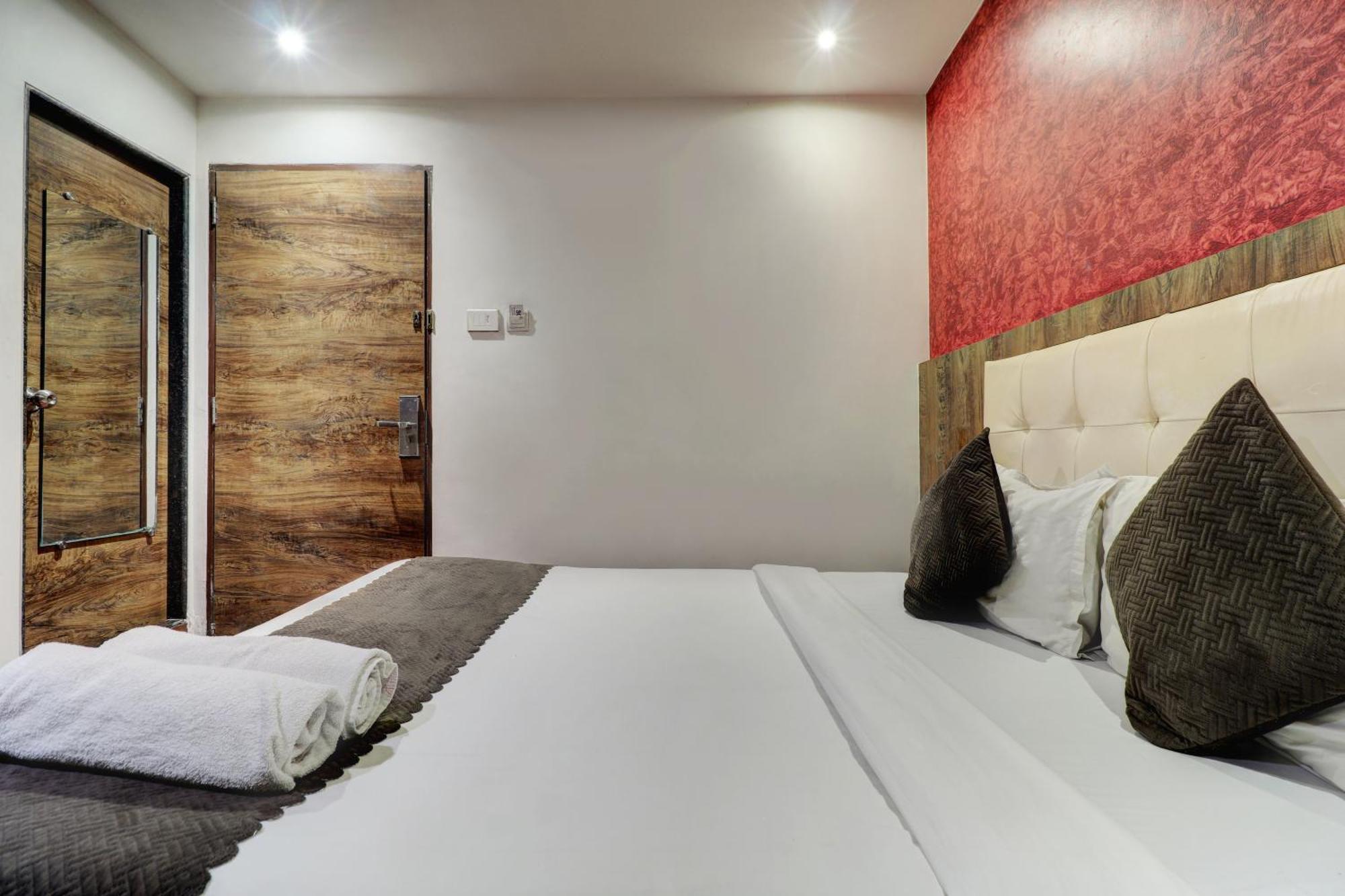 Hotel A. K. International - Fort Mumbai Quarto foto