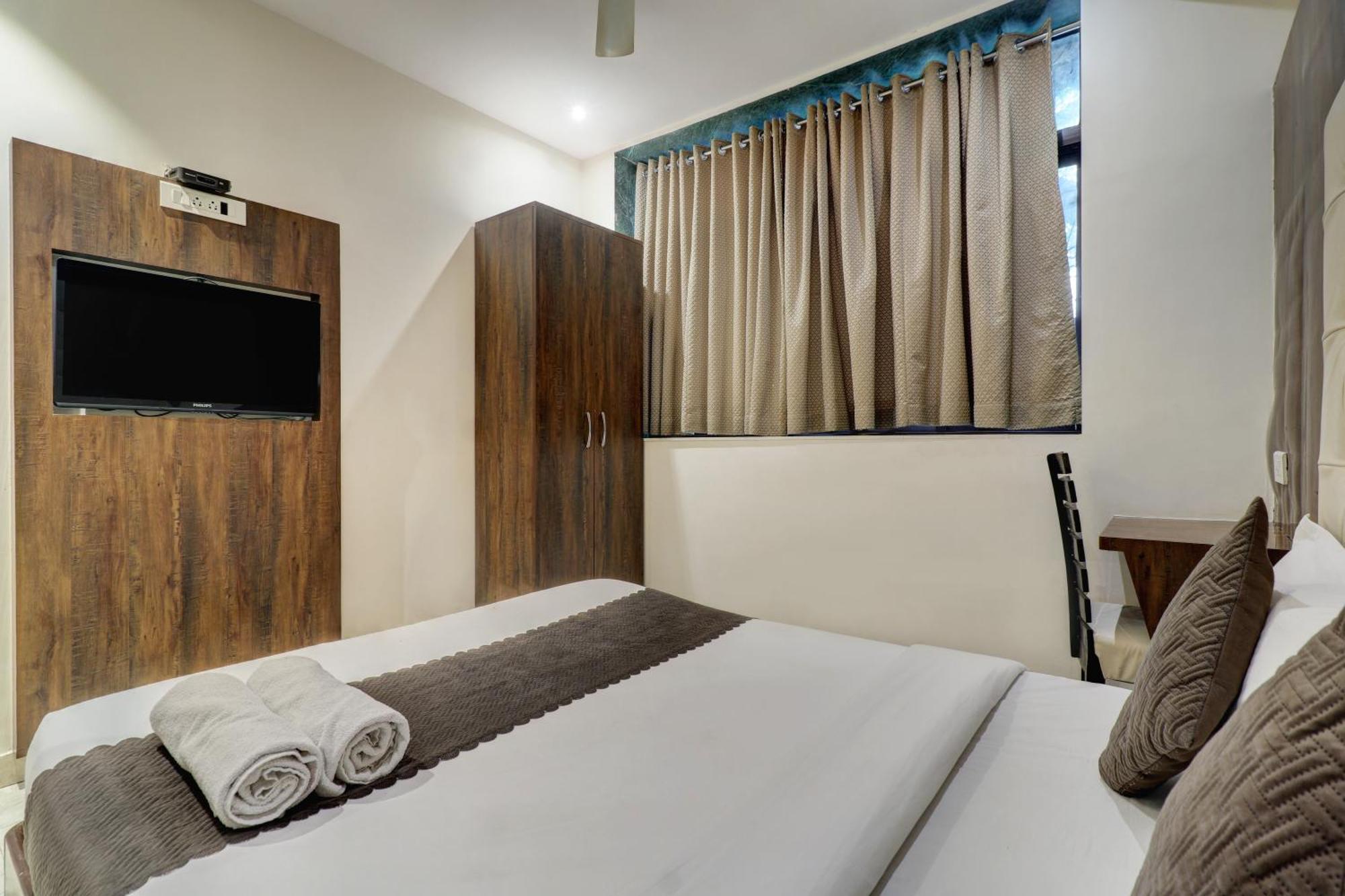Hotel A. K. International - Fort Mumbai Quarto foto