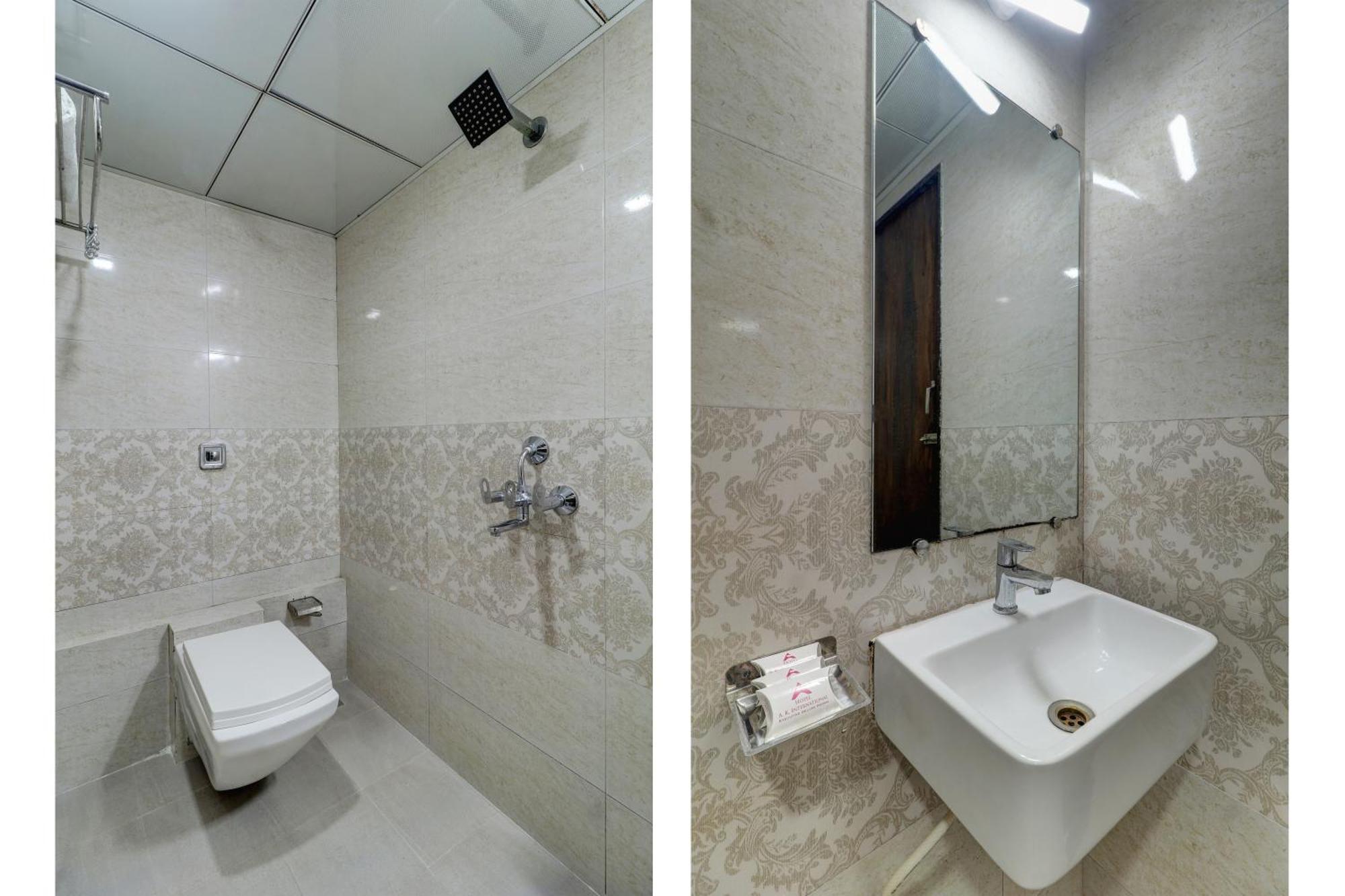 Hotel A. K. International - Fort Mumbai Quarto foto