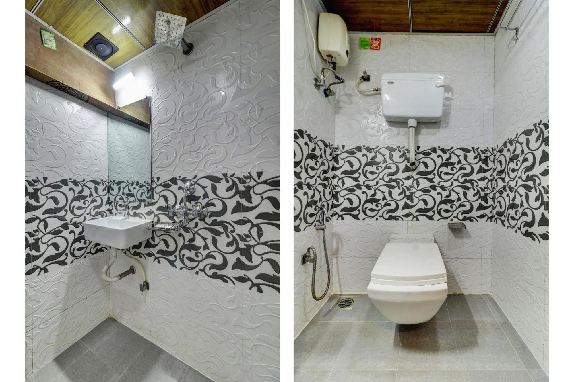 Hotel A. K. International - Fort Mumbai Quarto foto