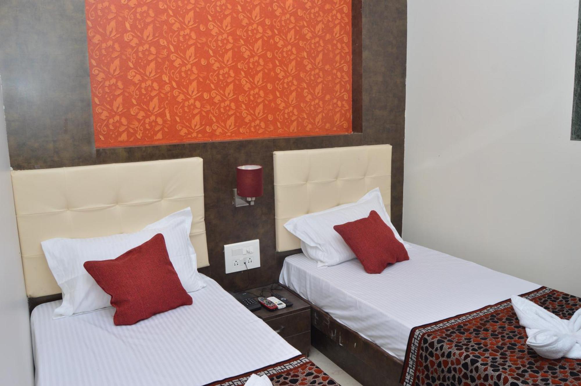 Hotel A. K. International - Fort Mumbai Exterior foto